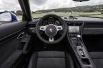 Porsche 911 Targa 4 GTS 2015 года